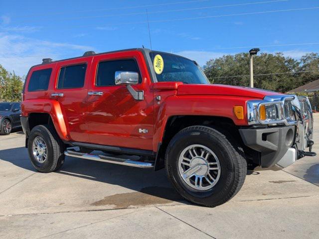 2008 Hummer H3 SUV