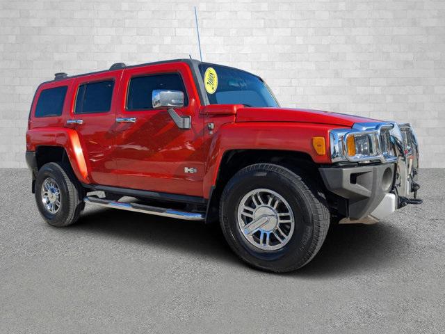 2008 Hummer H3 SUV