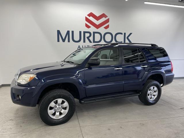 2007 Toyota 4Runner