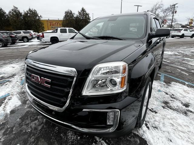 Used 2016 GMC Terrain For Sale in Waterford Twp, MI