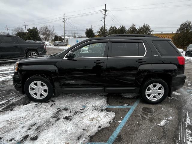 Used 2016 GMC Terrain For Sale in Waterford Twp, MI