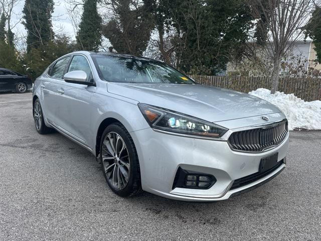 2018 Kia Cadenza