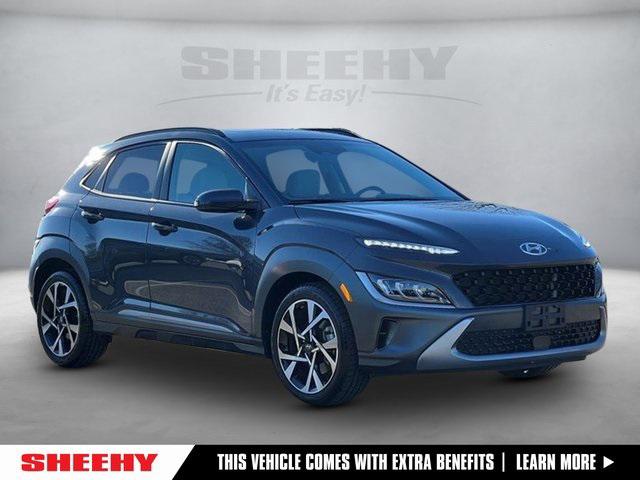 2023 Hyundai Kona