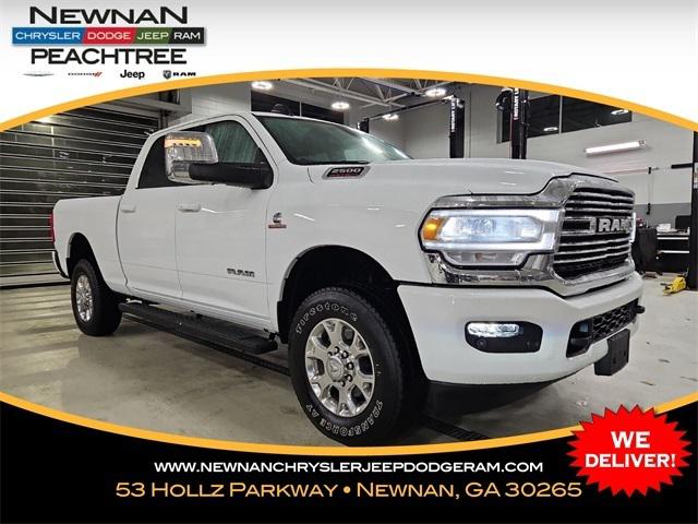 2024 RAM 2500 Laramie Crew Cab 4x4 64 Box