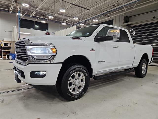 2024 RAM 2500 Laramie Crew Cab 4x4 64 Box