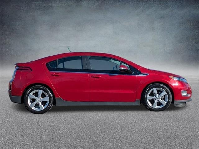 2015 Chevrolet Volt Base