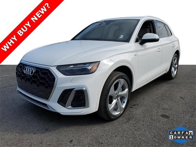 2023 Audi Q5 Prestige 45 TFSI S line quattro S tronic