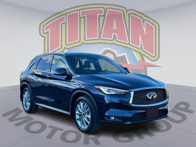 2022 INFINITI QX50 LUXE AWD [6]