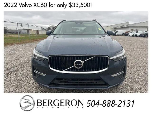 2022 Volvo XC60 B5 Momentum