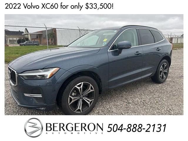 2022 Volvo XC60 B5 Momentum