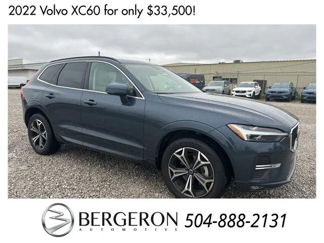 2022 Volvo XC60 B5 Momentum