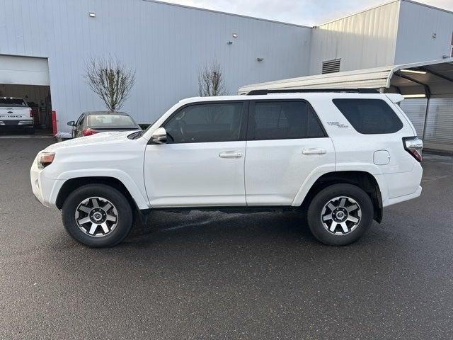 2020 Toyota 4Runner TRD Off Road Premium