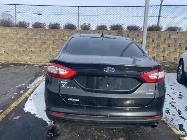 2014 Ford Fusion SE