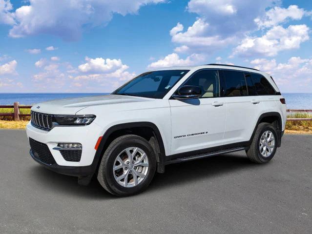 2024 Jeep Grand Cherokee Limited 4x2