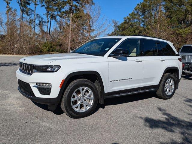 2024 Jeep Grand Cherokee Limited 4x2