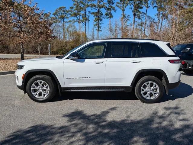 2024 Jeep Grand Cherokee Limited 4x2