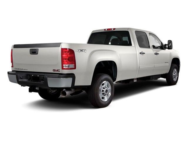 2013 GMC Sierra 2500HD SLT