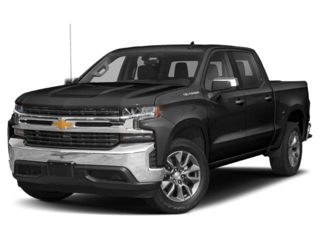 2021 Chevrolet Silverado 1500 2WD Crew Cab Short Bed LT