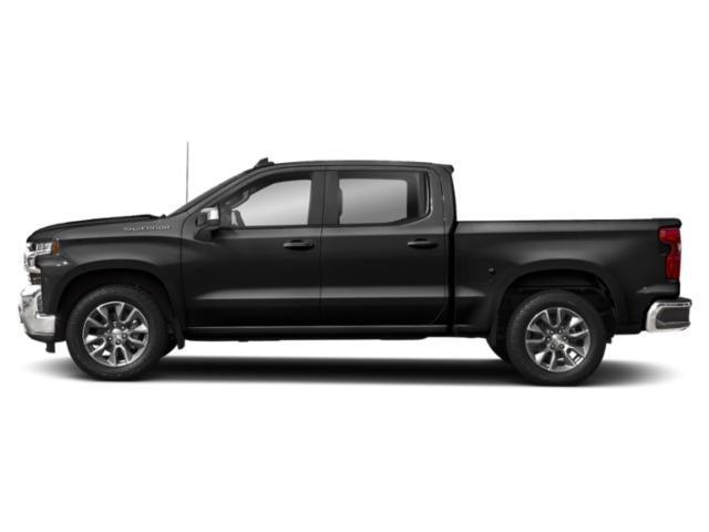 2021 Chevrolet Silverado 1500 2WD Crew Cab Short Bed LT