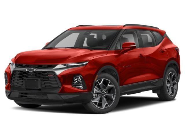 2022 Chevrolet Blazer FWD RS