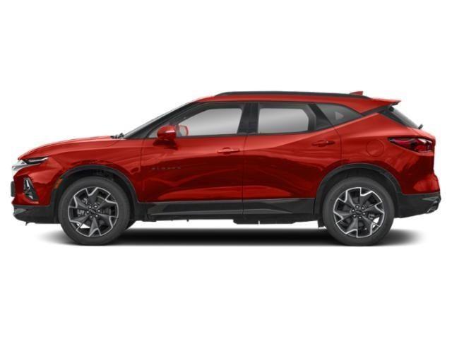 2022 Chevrolet Blazer FWD RS