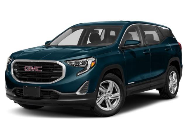 2020 GMC Terrain FWD SLE