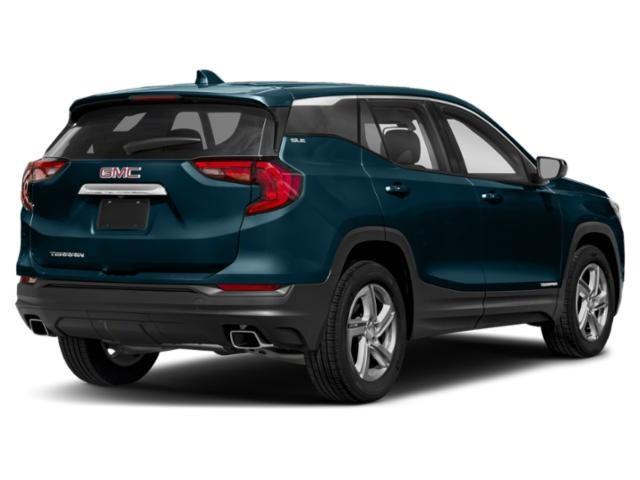 2020 GMC Terrain FWD SLE