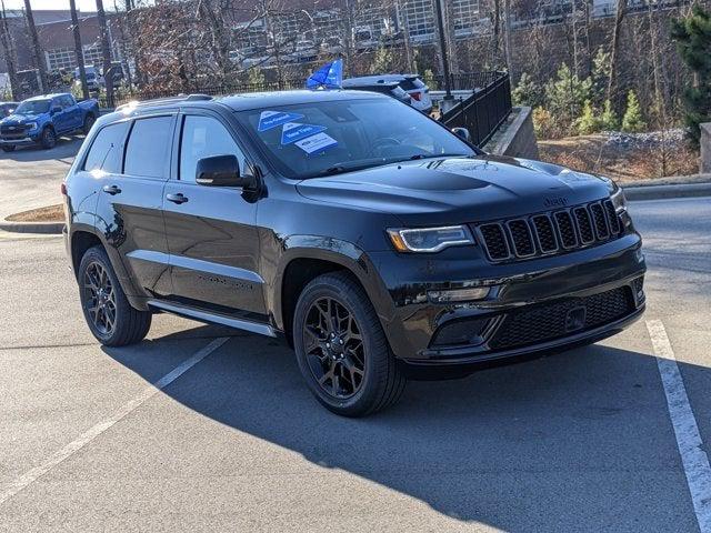 2021 Jeep Grand Cherokee Limited X 4x4