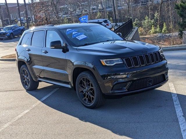 2021 Jeep Grand Cherokee Limited X 4x4