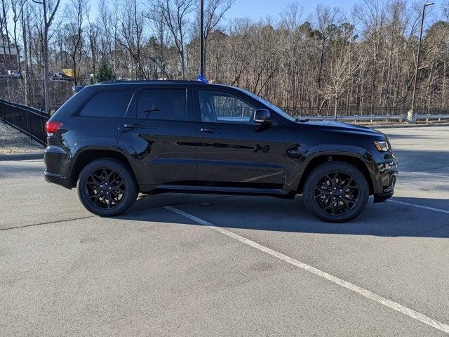 2021 Jeep Grand Cherokee Limited X 4x4