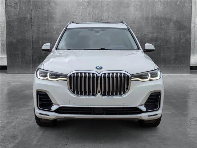 2019 BMW X7 xDrive50i