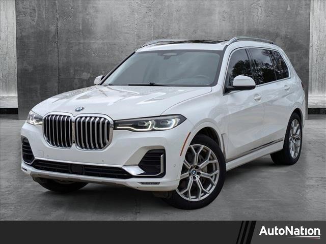 2019 BMW X7 xDrive50i