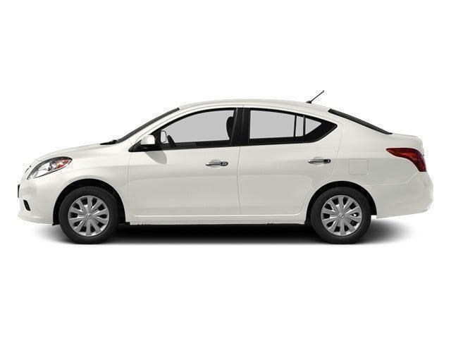 2014 Nissan Versa 1.6 S+