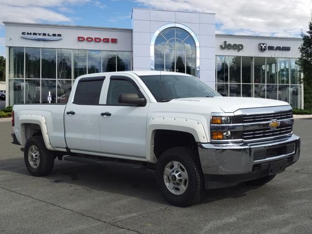 2016 Chevrolet Silverado 2500HD WT