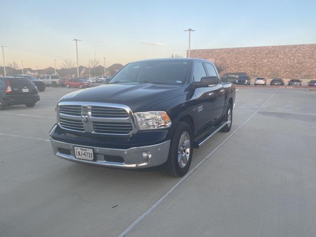 2015 RAM 1500 Lone Star