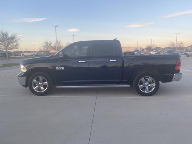 2015 RAM 1500 Lone Star