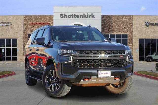 2021 Chevrolet Tahoe 4WD Z71