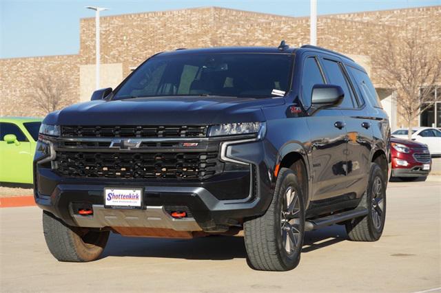 2021 Chevrolet Tahoe 4WD Z71