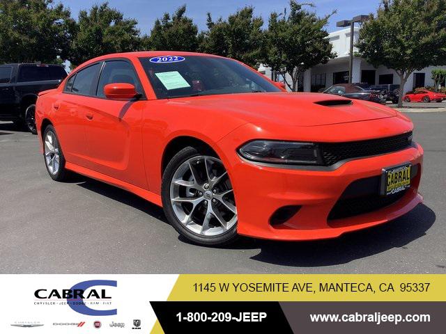 2022 Dodge Charger GT RWD