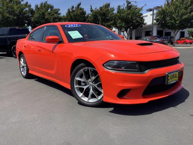 2022 Dodge Charger GT RWD