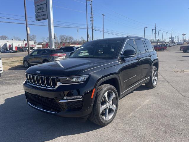 2023 Jeep Grand Cherokee Limited 4x4