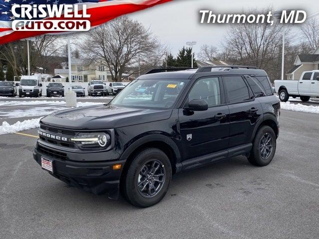 2023 Ford Bronco Sport Big Bend