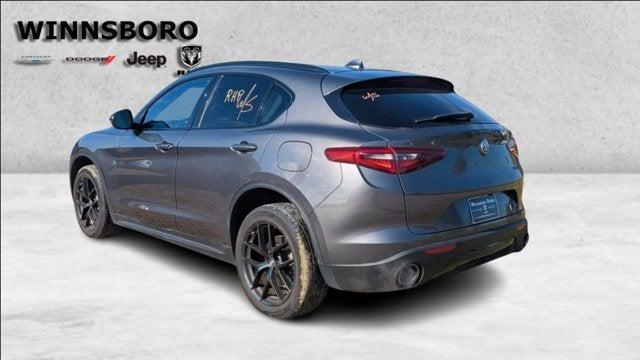 2021 Alfa Romeo Stelvio RWD