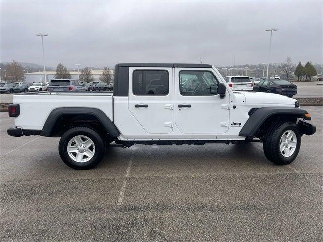 2023 Jeep Gladiator Sport S 4x4