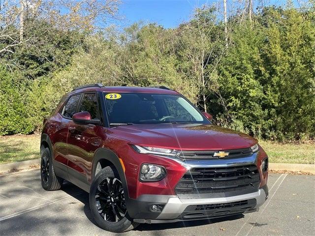 2023 Chevrolet Trailblazer FWD LT