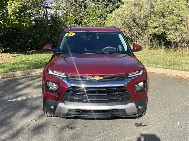 2023 Chevrolet Trailblazer FWD LT