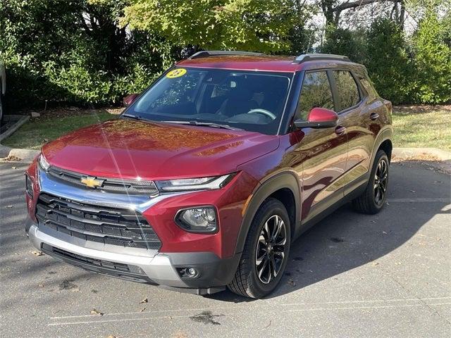 2023 Chevrolet Trailblazer FWD LT