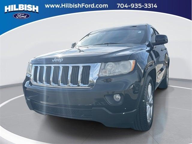 2013 Jeep Grand Cherokee Laredo