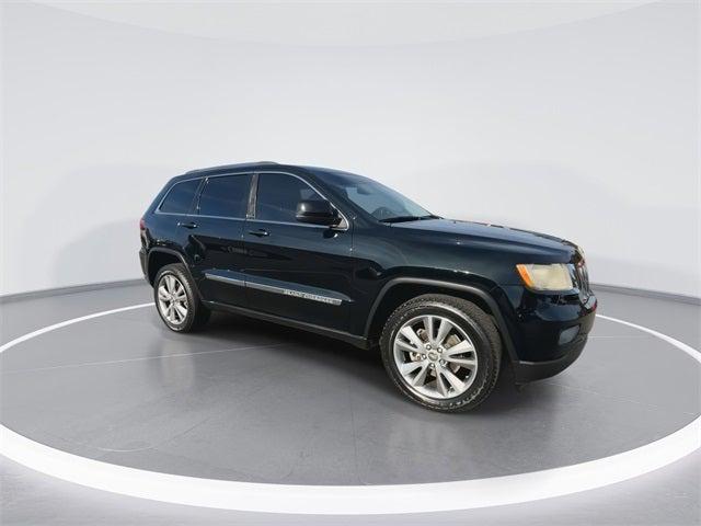 2013 Jeep Grand Cherokee Laredo