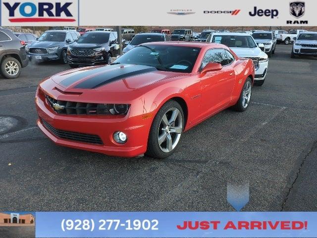 2010 Chevrolet Camaro 2SS